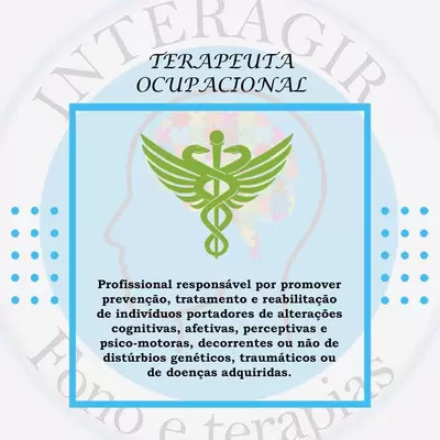 Terapeuta Ocupacional